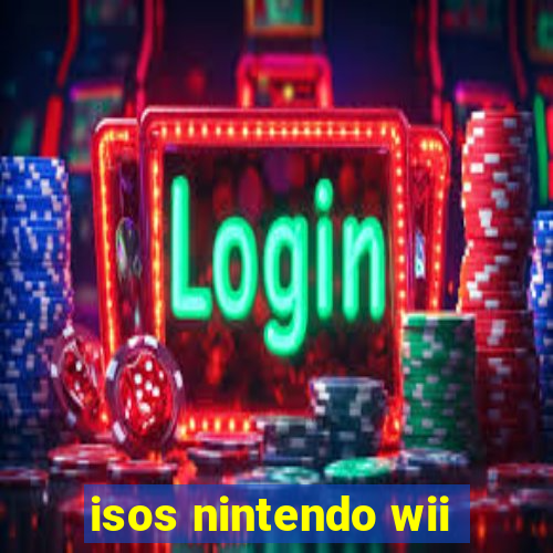 isos nintendo wii